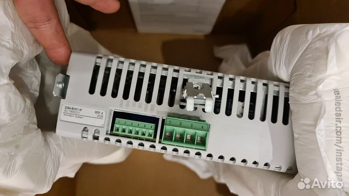 Сервопривод EtherNet / IP Kinetic Allen-Bradley