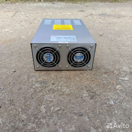 Блок питания HTS-2000-24