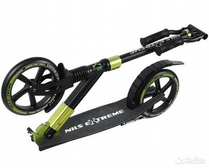 Самокат Nils HM235