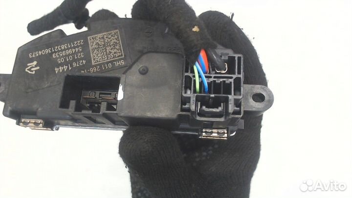 Сопротивление отопителя Buick Encore GX, 2022