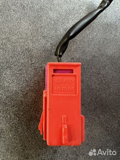 Шлейф руля Audi a6 c4