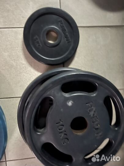 Блины для штанги