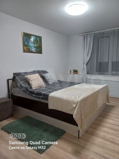 3-к. квартира, 67 м², 1/2 эт.