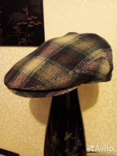 Мужская кепка р. 56