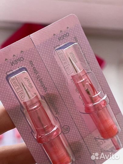 Ambition иголки для перманентного макияжа