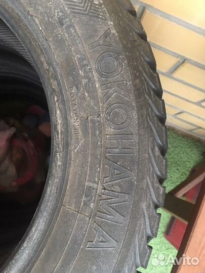 Yokohama IceGuard Stud IG65 205/65 R16 95T