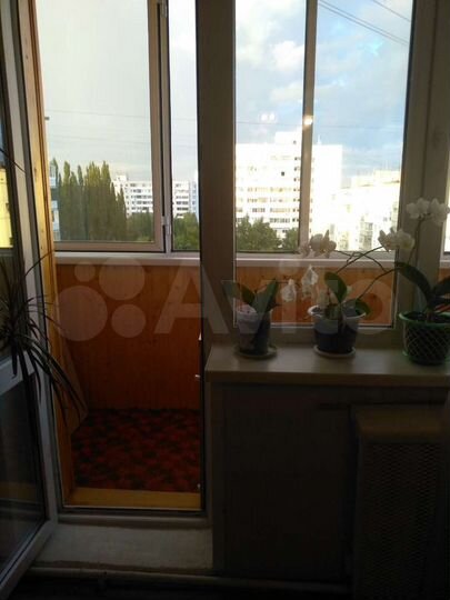 3-к. квартира, 59,8 м², 9/9 эт.