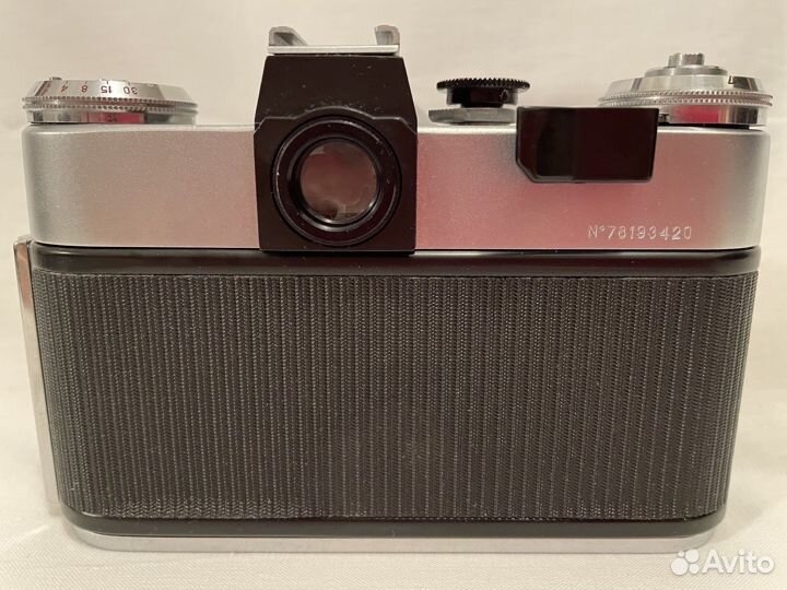 Фотоаппарат Зенит -Е 1978 год