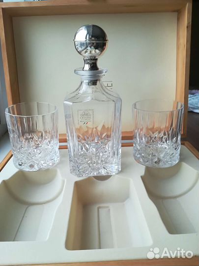 Наборы для виски элитные