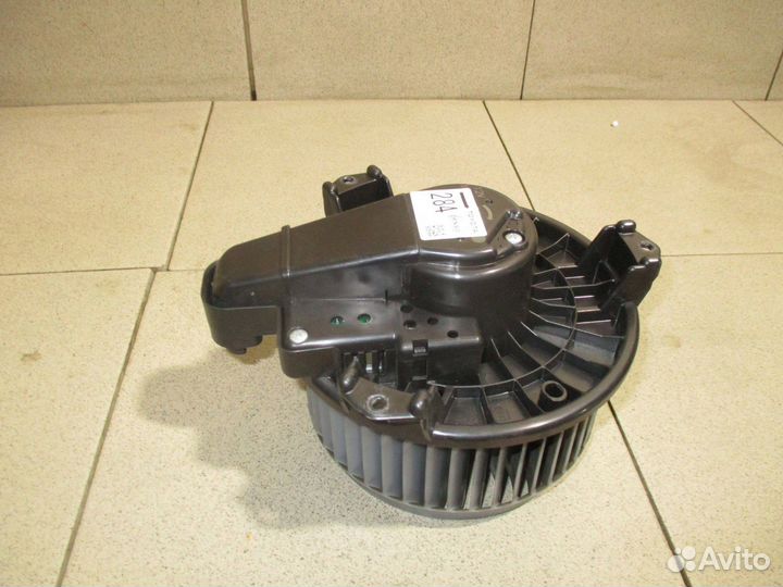 Моторчик печки Toyota Land Cruiser Prado 150