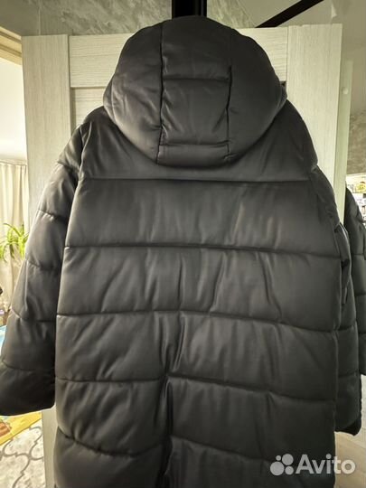 Пуховик женский