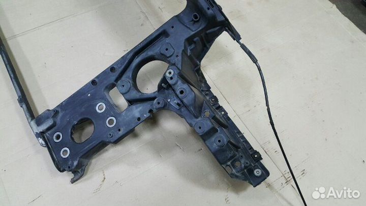 Передняя панель Porsche Cayenne 955 M48.50 06