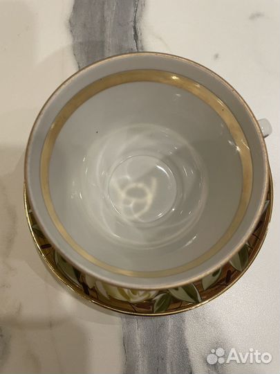 Чайная пара лфз