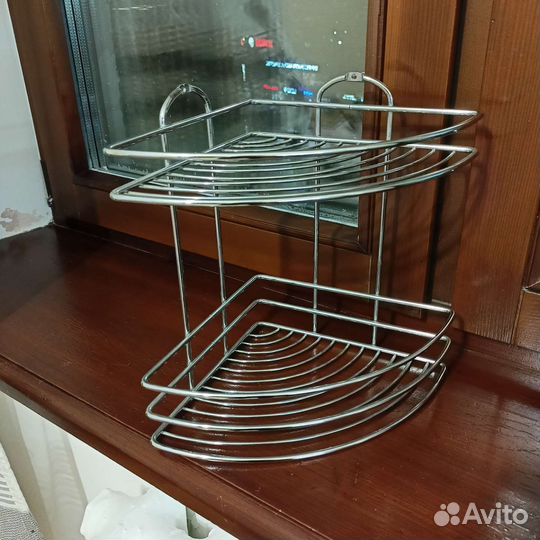 Органайзер для ванной