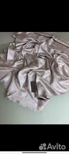 Палантин Louis vuittonразмер: 180/70