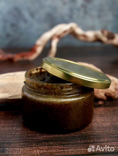 Медовое средство для мужского здоровья