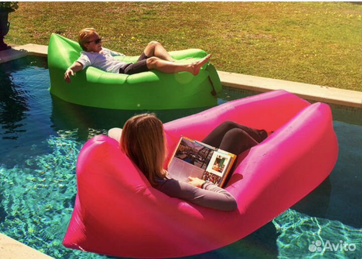 Ламзак/надувной диван/матрац