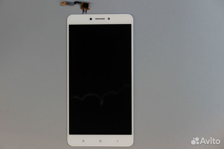 Xiaomi Mi Max 2 Дисплей Оригинал (Белый)