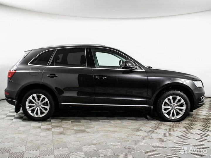 Audi Q5 2.0 AT, 2013, 118 000 км