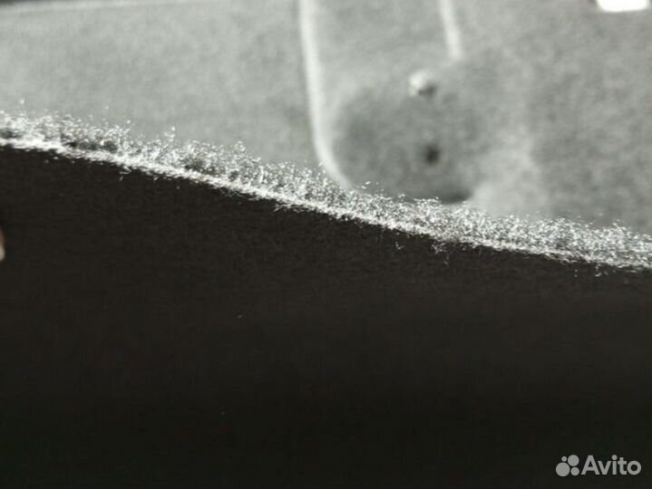 Ковролин пола Нива 2121, 21213, 21214, под завод