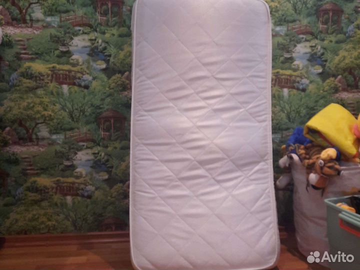 Матрас детский 120 60
