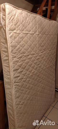 Матрас IKEA hafslo 140х200