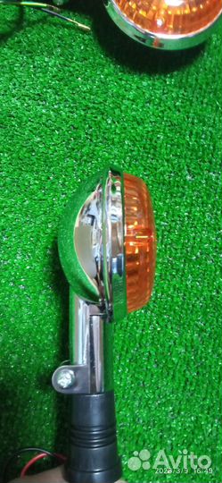 Yamaha Поворотники мото