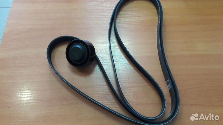 Ремень приводной с роликом Chery Tiggo FL 1.6