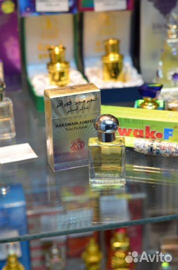 Арабские духи