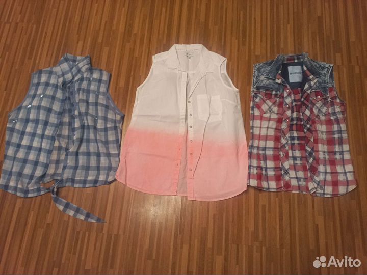 Рубашка для девочки