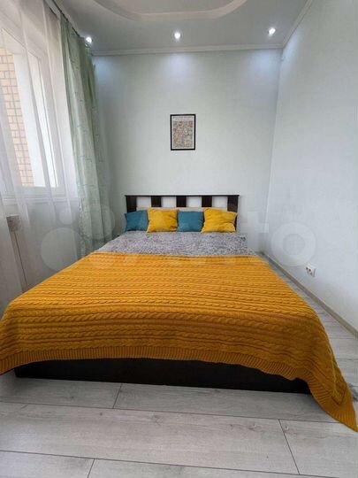 2-к. квартира, 45 м², 6/11 эт.