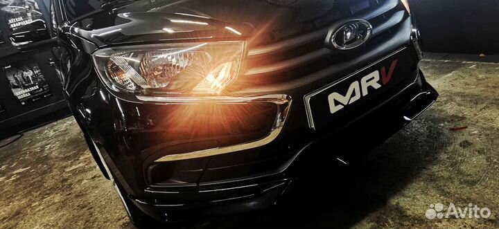 Профессиональная полировка авто