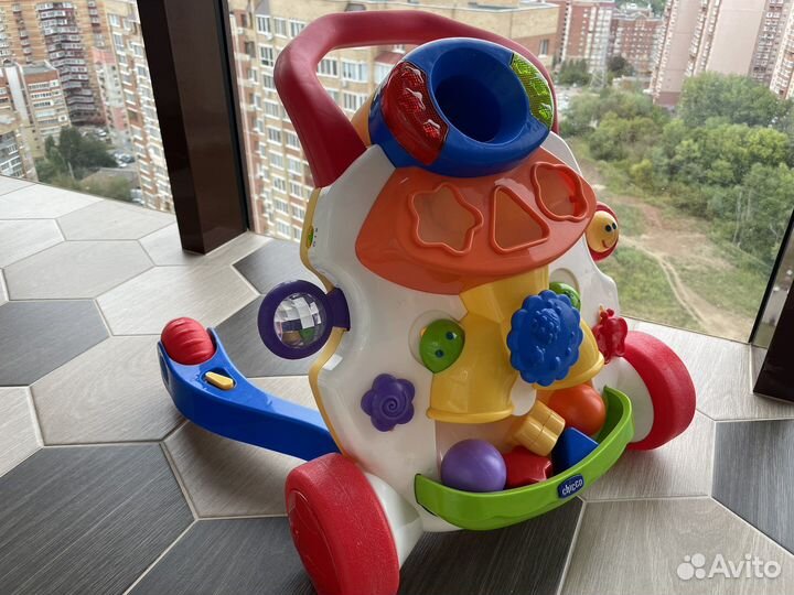 Ходунки chicco