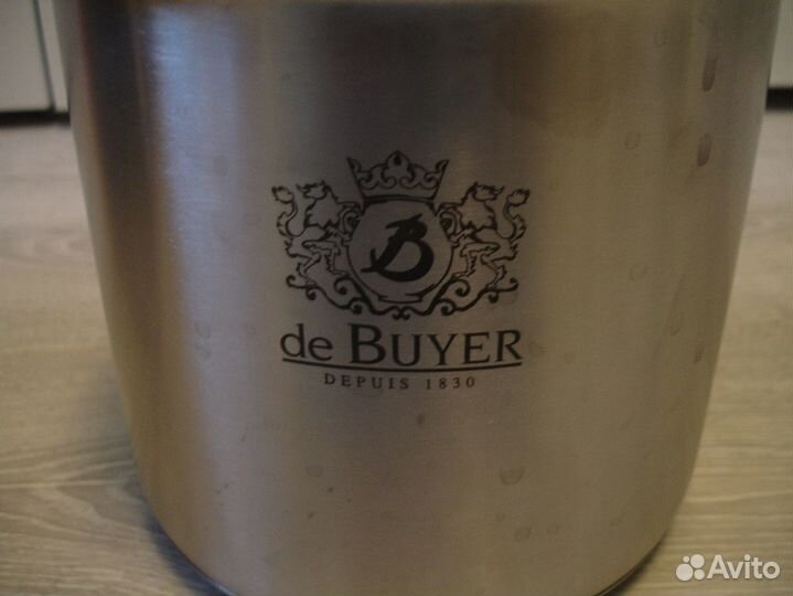 Водяная баня De Buyer (Франция)