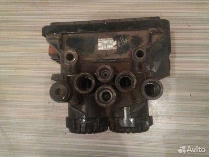 Кран EBS MAN 81521066046