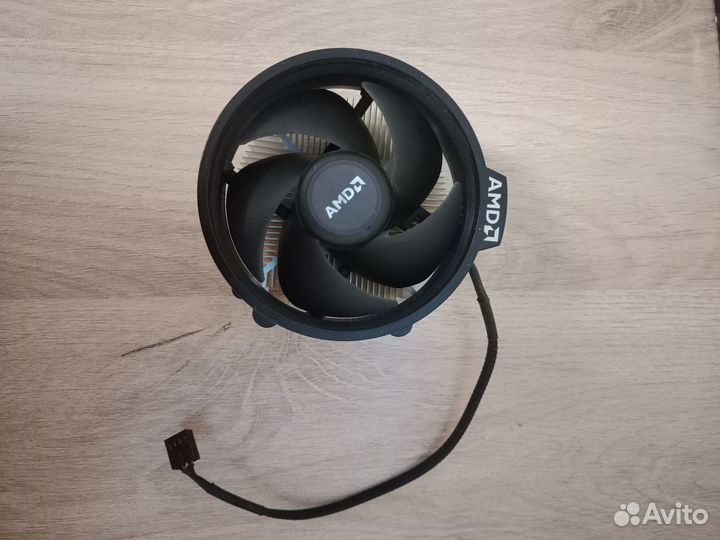 Процессор Ryzen 5 1400