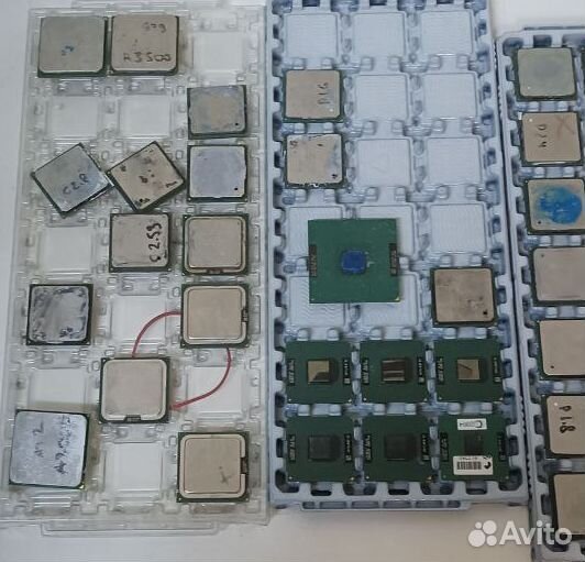 Процессор AMD Athlon 64 3000+ OEM и другие