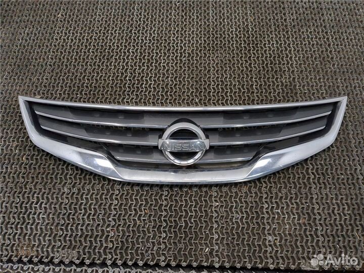 Решетка радиатора Nissan Altima 4, 2009