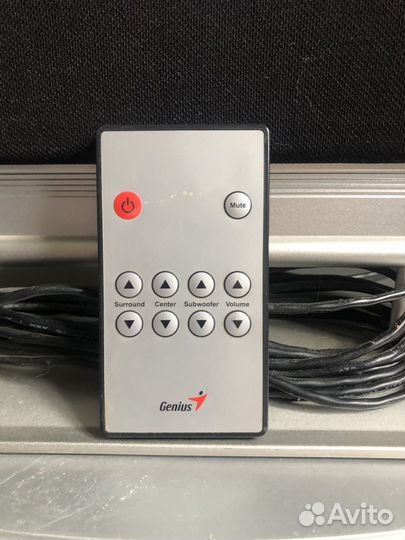 Акустическая система 5.1 Genius