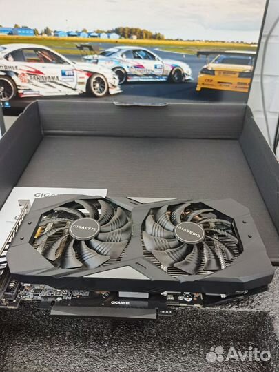 Gigabyte GTX 1650 super