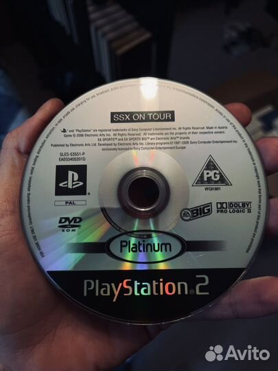 Игры для playstation 2