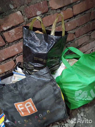 Макулатура