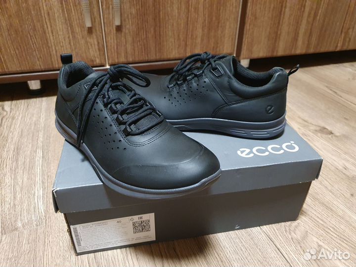 Кроссовки мужские ecco 40 размера