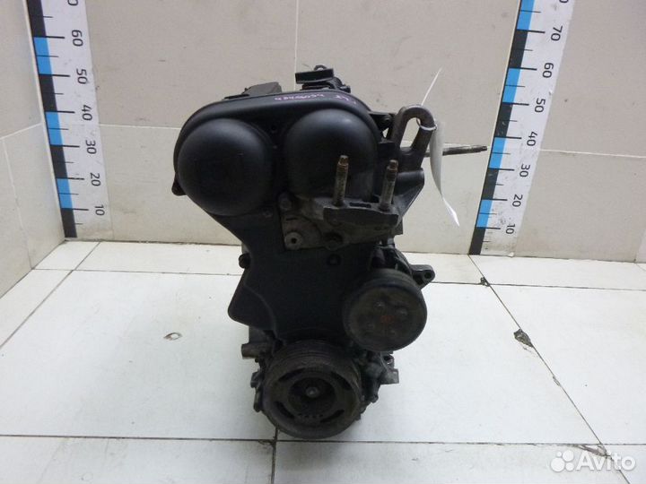 Двигатель Ford 1.6 л. 2005 г. для Ford C-MAX