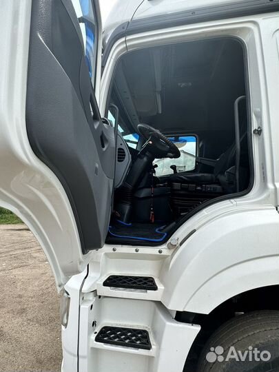 КАМАЗ 5490, 2018