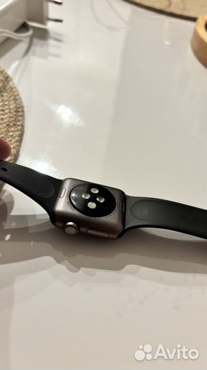 Часы apple watch 3 38mm