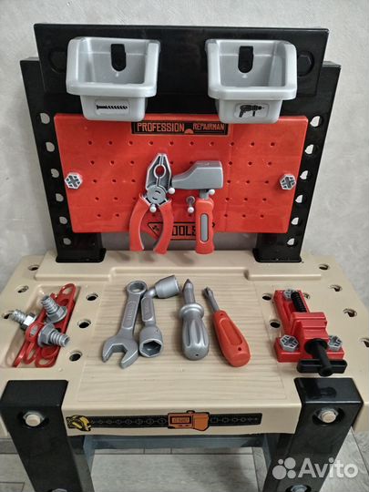 Набор инструментов детский