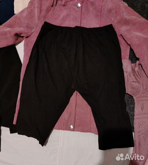 Женские вещи пакетом размер 52 54