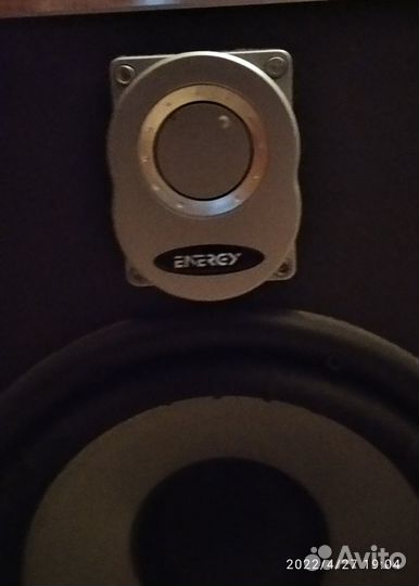 Сабвуфер Energy S10.3