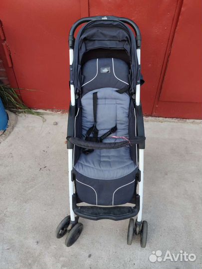 Коляска Cam Curvi